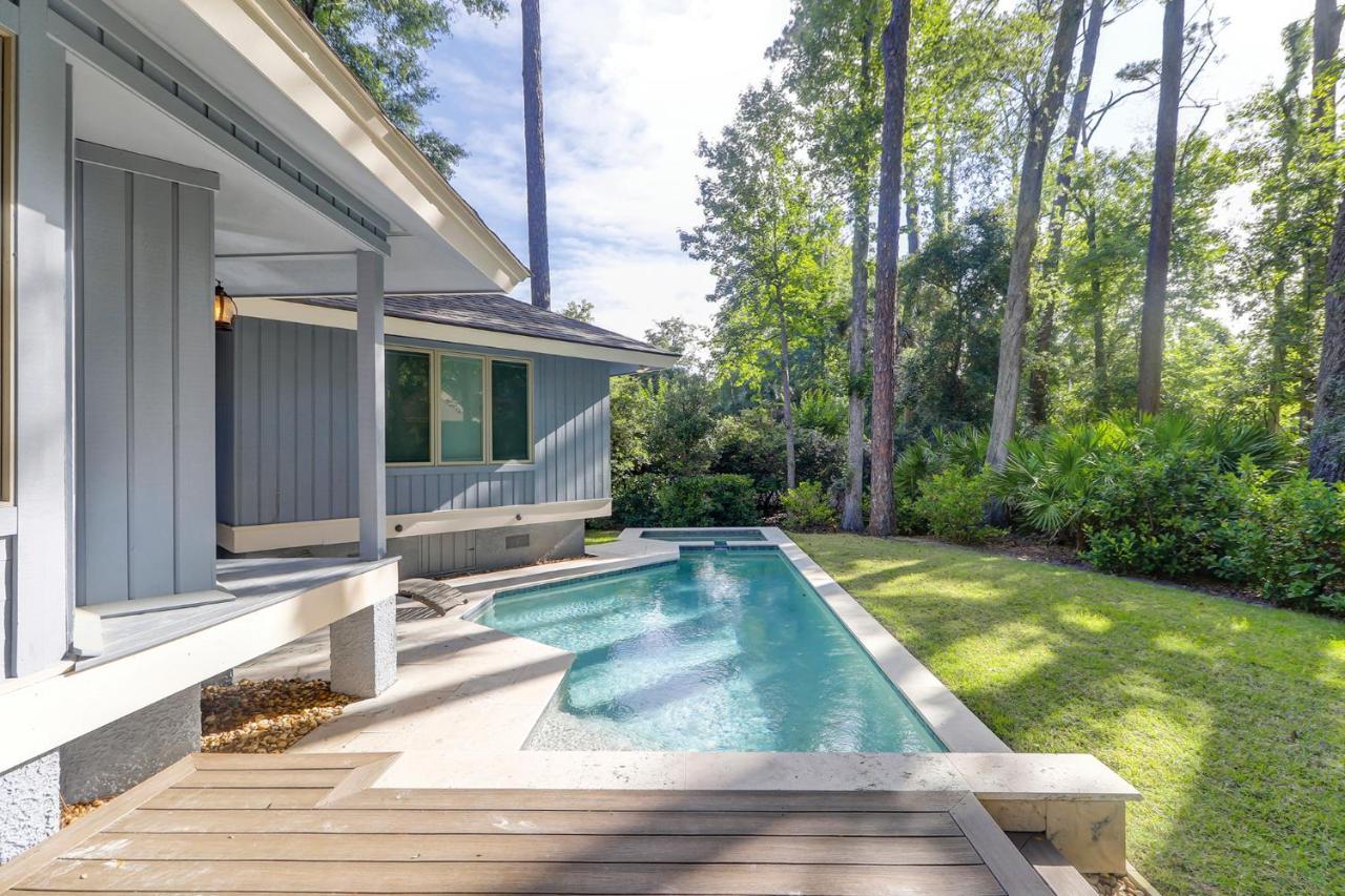 32 Mooring Buoy Villa Hilton Head Island Exterior photo